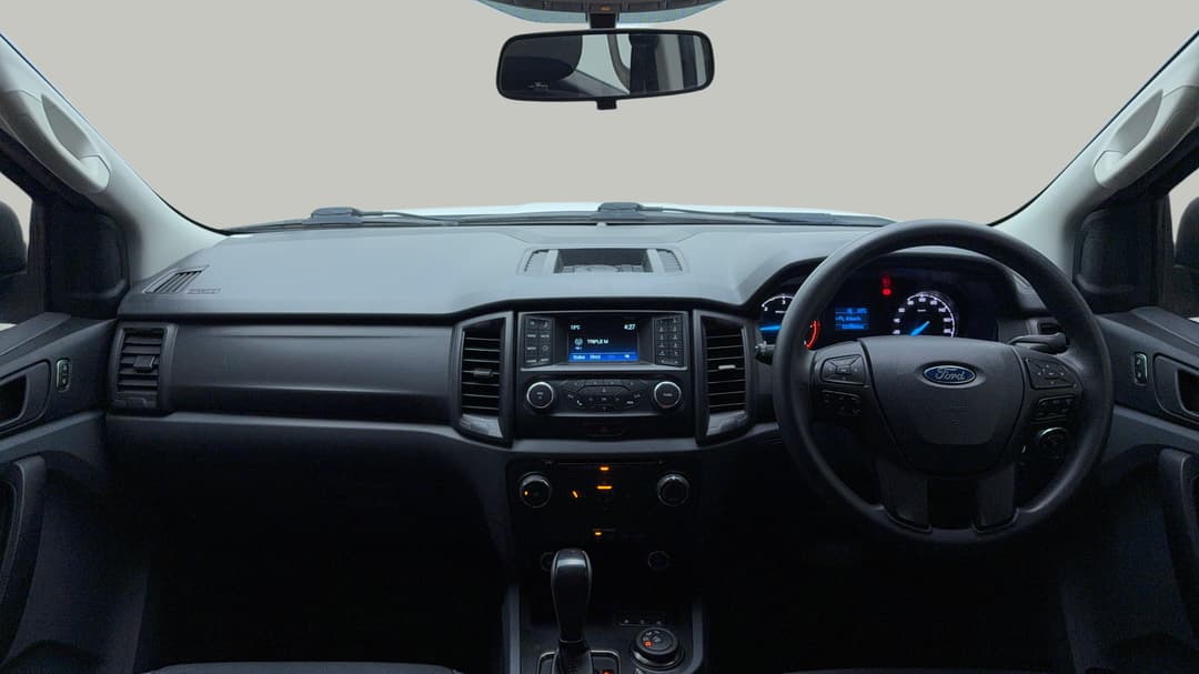 Dashboard View