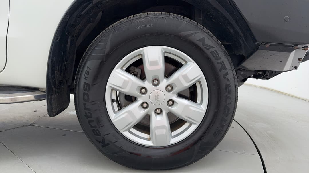 Right Front Wheel
