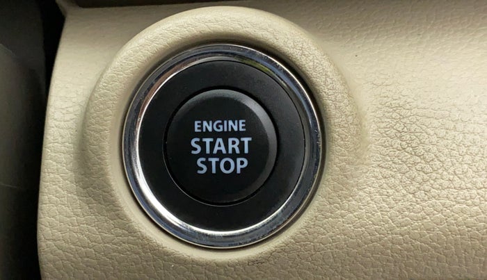 2020 Maruti Ertiga ZXI AT SHVS, Petrol, Automatic, 13,909 km, Keyless Start/ Stop Button