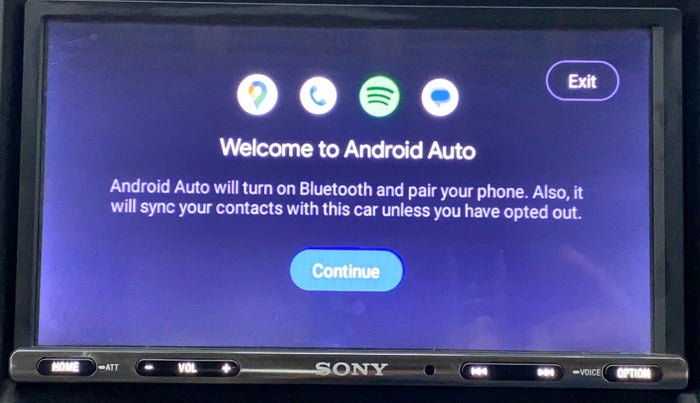 2020 Maruti Ertiga ZXI AT SHVS, Petrol, Automatic, 13,909 km, Apple CarPlay and Android Auto
