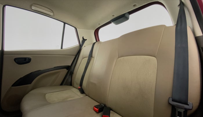 2014 Hyundai i10 MAGNA 1.1 IRDE2, Petrol, Manual, 75,655 km, Right Side Rear Door Cabin