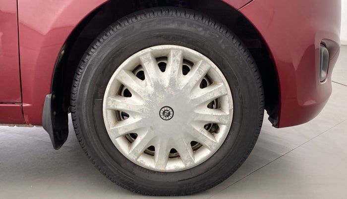 2014 Hyundai i10 MAGNA 1.1 IRDE2, Petrol, Manual, 75,655 km, Right Front Wheel