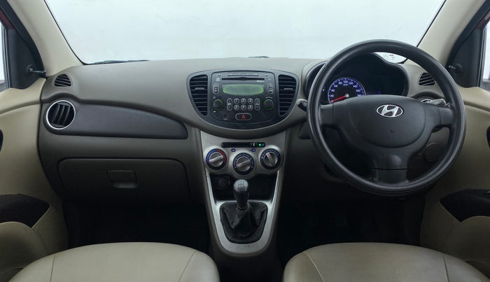 2014 Hyundai i10 MAGNA 1.1 IRDE2, Petrol, Manual, 75,655 km, Dashboard