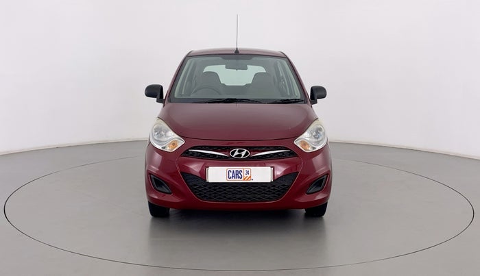 2014 Hyundai i10 MAGNA 1.1 IRDE2, Petrol, Manual, 75,655 km, Highlights