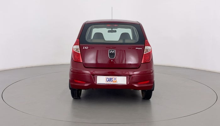 2014 Hyundai i10 MAGNA 1.1 IRDE2, Petrol, Manual, 75,655 km, Back/Rear