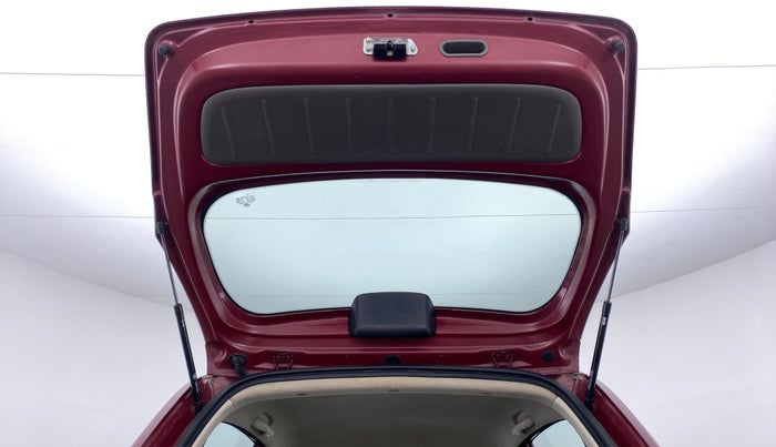 2014 Hyundai i10 MAGNA 1.1 IRDE2, Petrol, Manual, 75,655 km, Boot Door Open