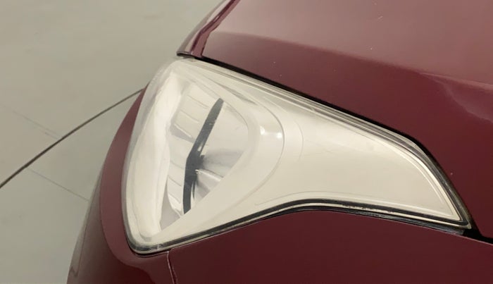 2015 Hyundai Grand i10 ASTA 1.2 KAPPA VTVT, Petrol, Manual, 73,037 km, Left headlight - Minor scratches