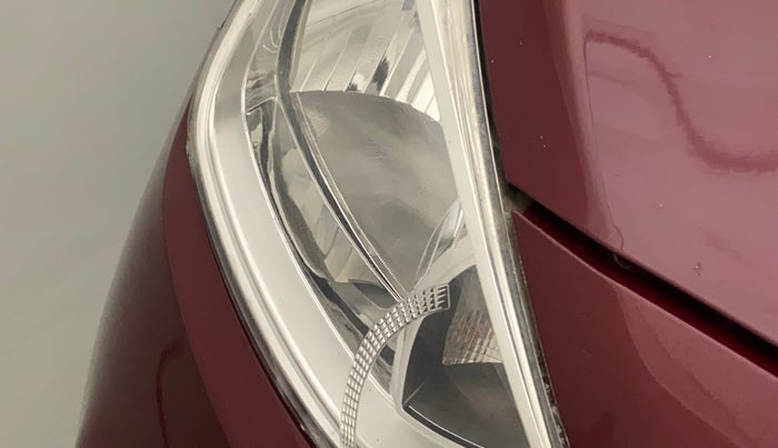 2015 Hyundai Grand i10 ASTA 1.2 KAPPA VTVT, Petrol, Manual, 73,037 km, Right headlight - Minor scratches
