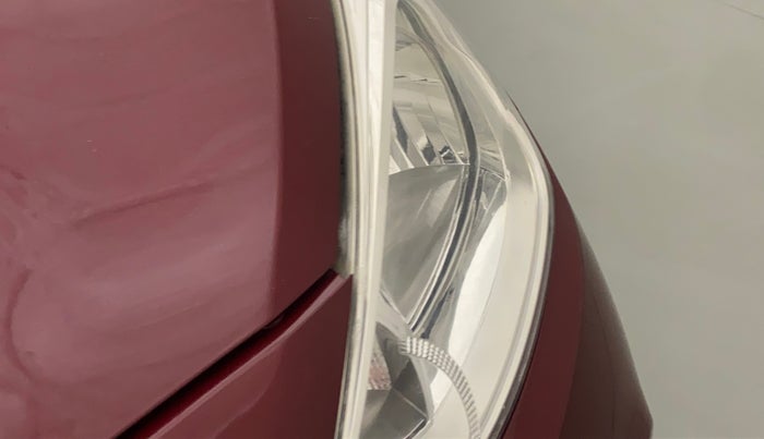 2015 Hyundai Grand i10 ASTA 1.2 KAPPA VTVT, Petrol, Manual, 73,037 km, Left headlight - Faded
