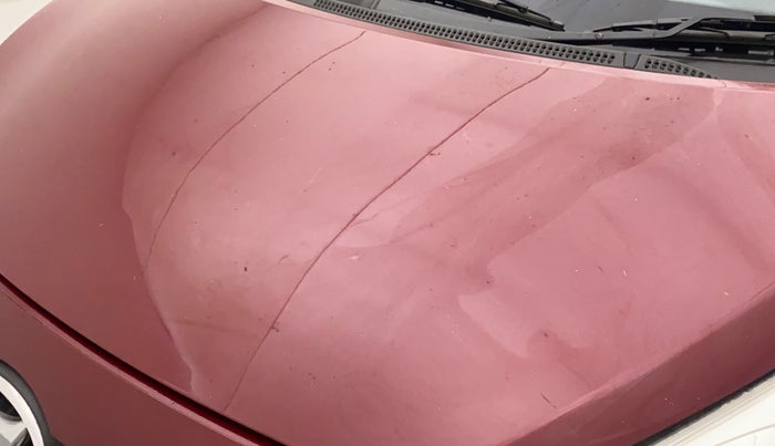 2015 Hyundai Grand i10 ASTA 1.2 KAPPA VTVT, Petrol, Manual, 73,037 km, Bonnet (hood) - Paint has minor damage