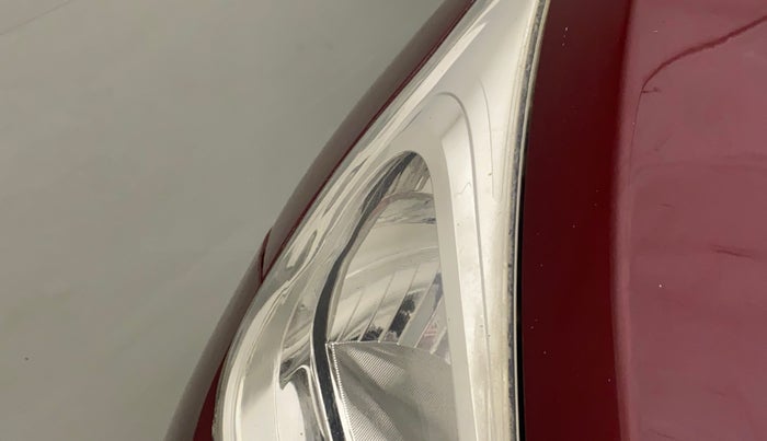 2015 Hyundai Grand i10 ASTA 1.2 KAPPA VTVT, Petrol, Manual, 73,037 km, Right headlight - Minor damage