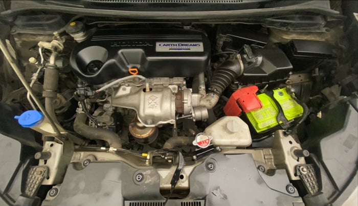 2017 Honda WR-V 1.5L I-DTEC VX MT, Diesel, Manual, 85,067 km, Open Bonet
