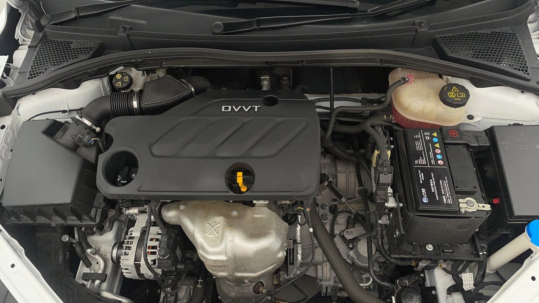 Open Bonnet (Engine)