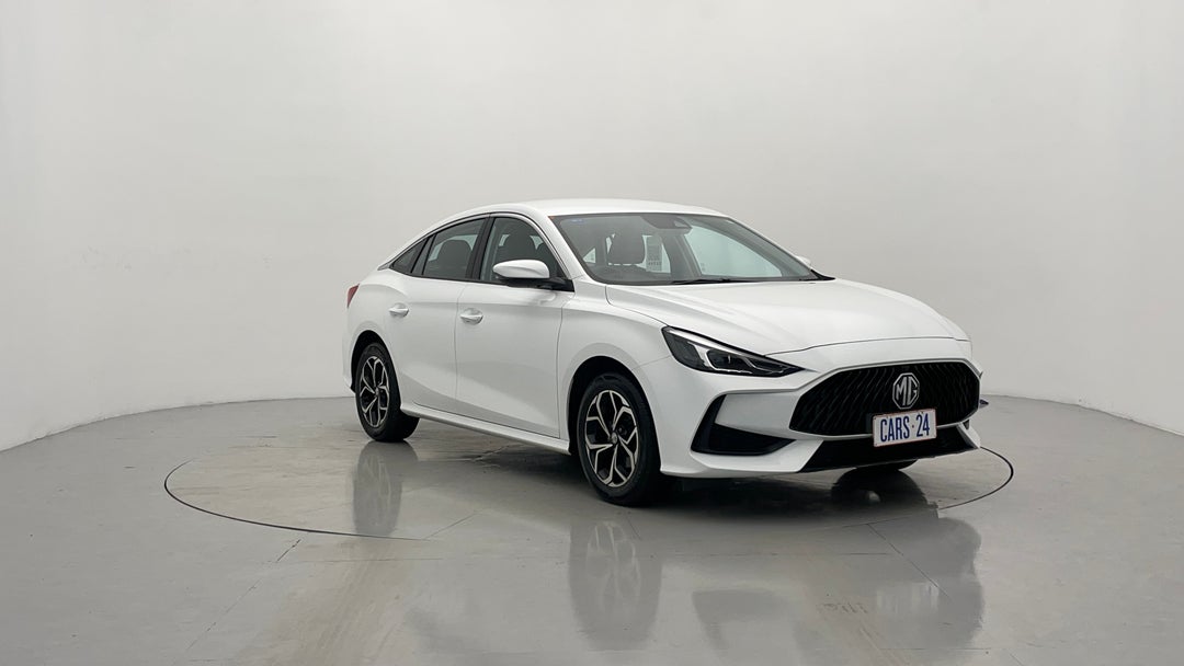 Right Front Diagonal (45- Degree) View