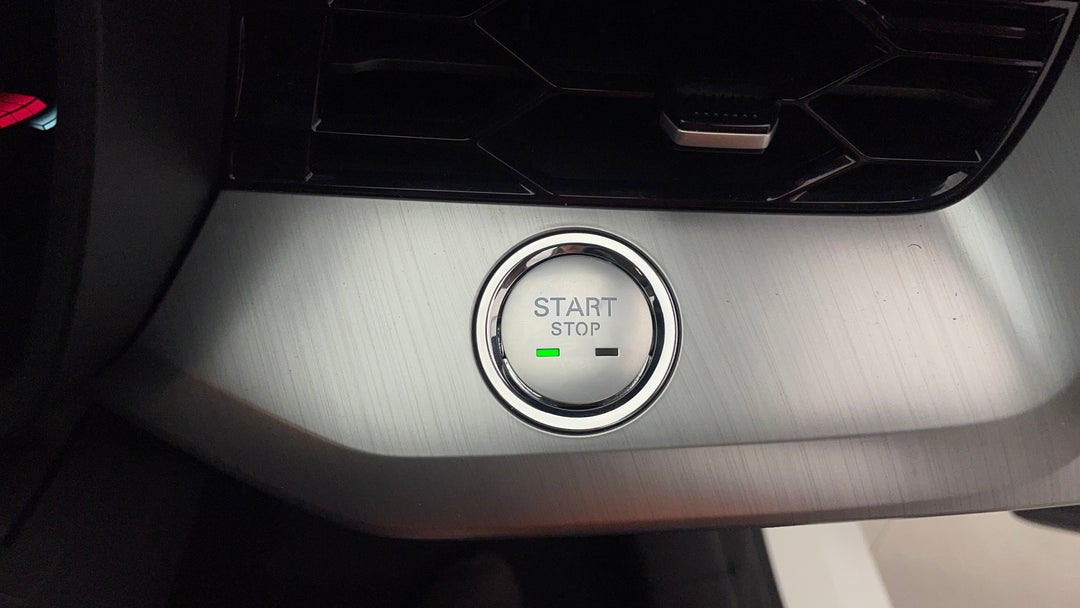 Keyless / Button Start