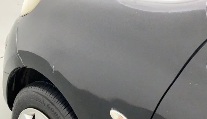 2012 Nissan Micra XL PETROL, CNG, Manual, 81,002 km, Left fender - Minor scratches