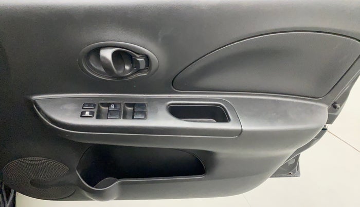 2012 Nissan Micra XL PETROL, CNG, Manual, 81,002 km, Driver Side Door Panels Control