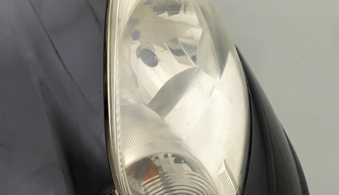 2012 Nissan Micra XL PETROL, CNG, Manual, 81,002 km, Left headlight - Faded