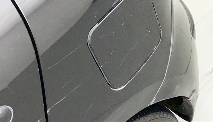 2012 Nissan Micra XL PETROL, CNG, Manual, 81,002 km, Left quarter panel - Minor scratches