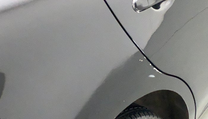 2012 Nissan Micra XL PETROL, CNG, Manual, 81,002 km, Right quarter panel - Minor scratches