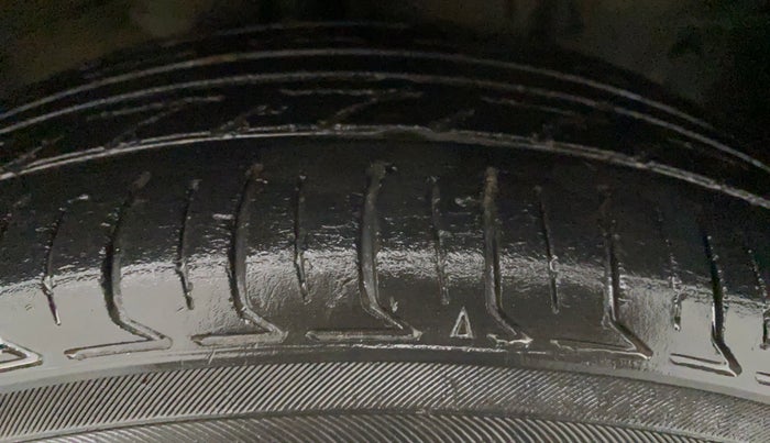 2012 Nissan Micra XL PETROL, CNG, Manual, 81,002 km, Left Rear Tyre Tread