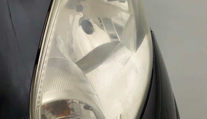 2012 Nissan Micra XL PETROL, CNG, Manual, 81,002 km, Left headlight - Minor scratches