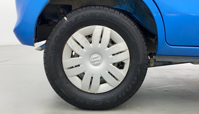 2016 Maruti Alto 800 LXI, Petrol, Manual, 61,606 km, Right Rear Wheel