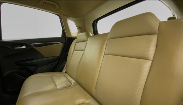 2016 Honda Jazz 1.2L I-VTEC V, Petrol, Manual, 52,004 km, Right Side Rear Door Cabin