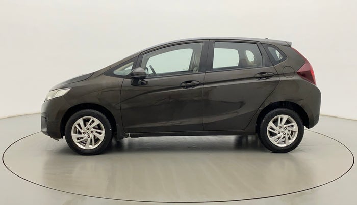 2016 Honda Jazz 1.2L I-VTEC V, Petrol, Manual, 52,004 km, Left Side