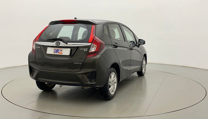 2016 Honda Jazz 1.2L I-VTEC V, Petrol, Manual, 52,004 km, Right Back Diagonal