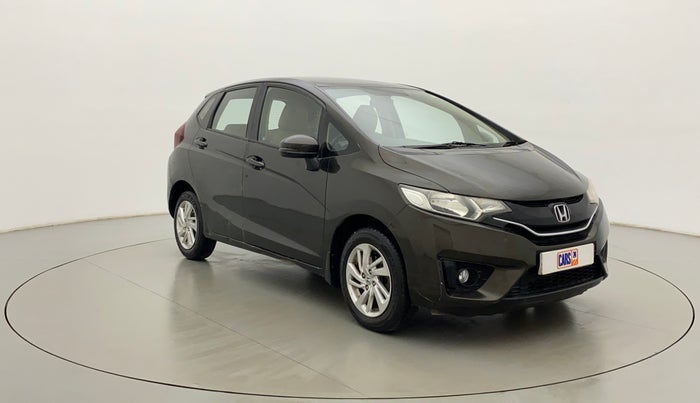 2016 Honda Jazz 1.2L I-VTEC V, Petrol, Manual, 52,004 km, Right Front Diagonal