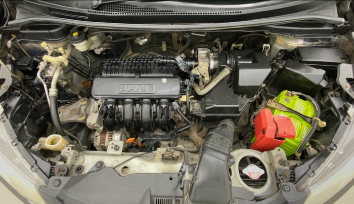 2016 Honda Jazz 1.2L I-VTEC V, Petrol, Manual, 52,004 km, Open Bonet