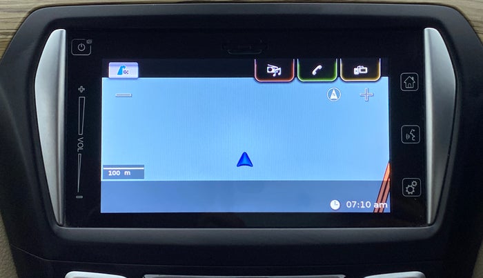 2019 Maruti Ciaz ALPHA 1.5 MT VTVT SHVS, Petrol, Manual, 60,489 km, Navigation System