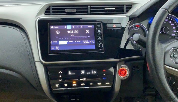 2019 Honda City 1.5L I-VTEC ZX CVT, Petrol, Automatic, 52,006 km, Air Conditioner