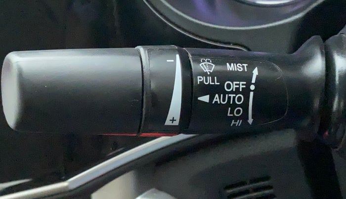 2019 Honda City 1.5L I-VTEC ZX CVT, Petrol, Automatic, 52,006 km, Rain Sensing Wipers