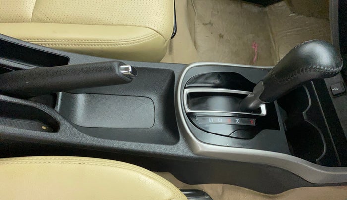 2019 Honda City 1.5L I-VTEC ZX CVT, Petrol, Automatic, 52,006 km, Gear Lever