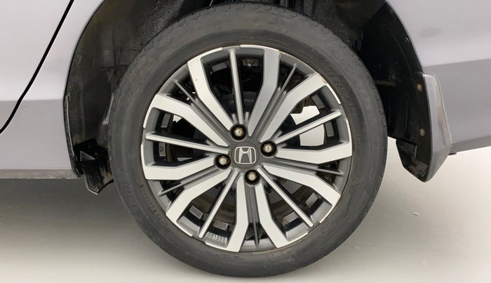2019 Honda City 1.5L I-VTEC ZX CVT, Petrol, Automatic, 52,006 km, Left Rear Wheel