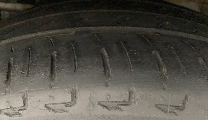 2019 Honda City 1.5L I-VTEC ZX CVT, Petrol, Automatic, 52,006 km, Left Front Tyre Tread