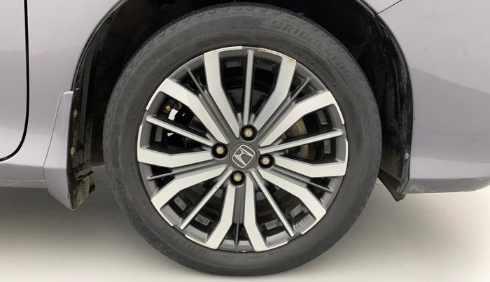 2019 Honda City 1.5L I-VTEC ZX CVT, Petrol, Automatic, 52,006 km, Right Front Wheel