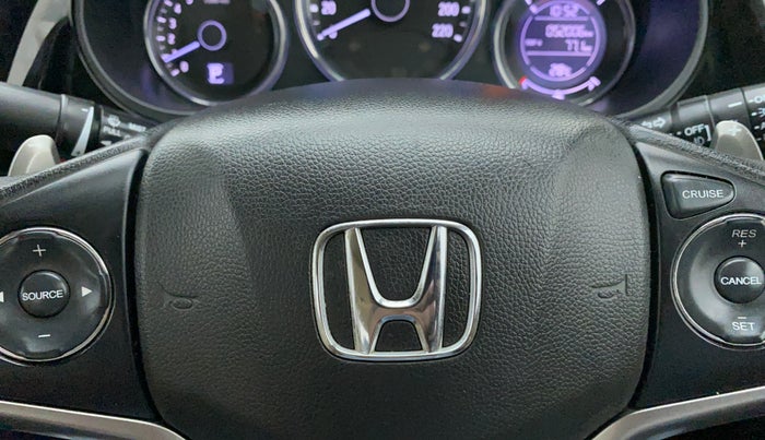 2019 Honda City 1.5L I-VTEC ZX CVT, Petrol, Automatic, 52,006 km, Paddle Shifters