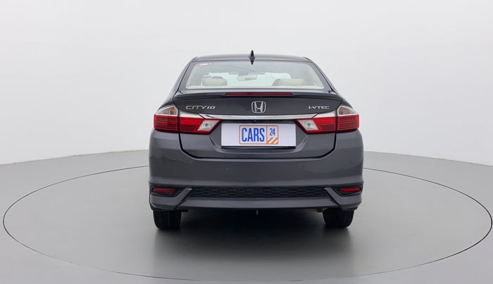 2019 Honda City 1.5L I-VTEC ZX CVT, Petrol, Automatic, 52,006 km, Back/Rear