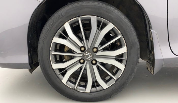 2019 Honda City 1.5L I-VTEC ZX CVT, Petrol, Automatic, 52,006 km, Left Front Wheel