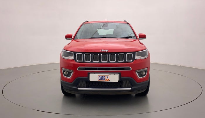 2017 Jeep Compass LIMITED 1.4 PETROL AT, Petrol, Automatic, 40,294 km, Highlights