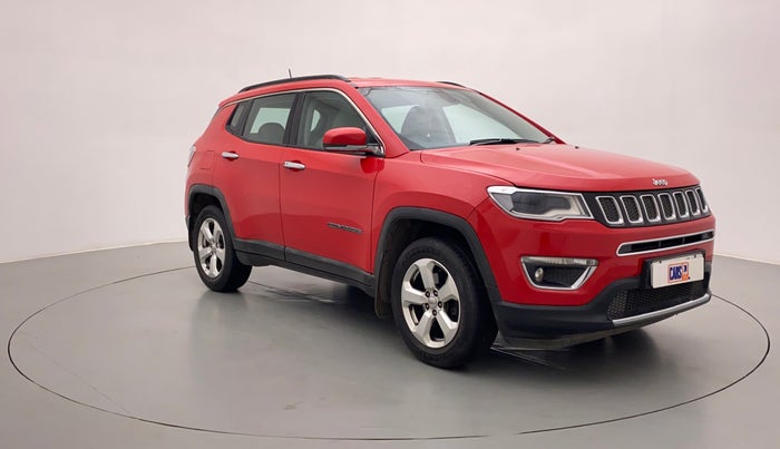 2017 Jeep Compass LIMITED 1.4 PETROL AT, Petrol, Automatic, 40,294 km, SRP