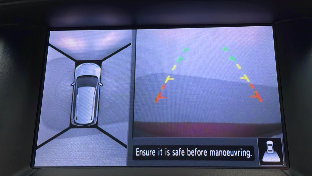 2014 Nissan Pathfinder St-l (4x2), Automatic, 83775 km, Parking Camera