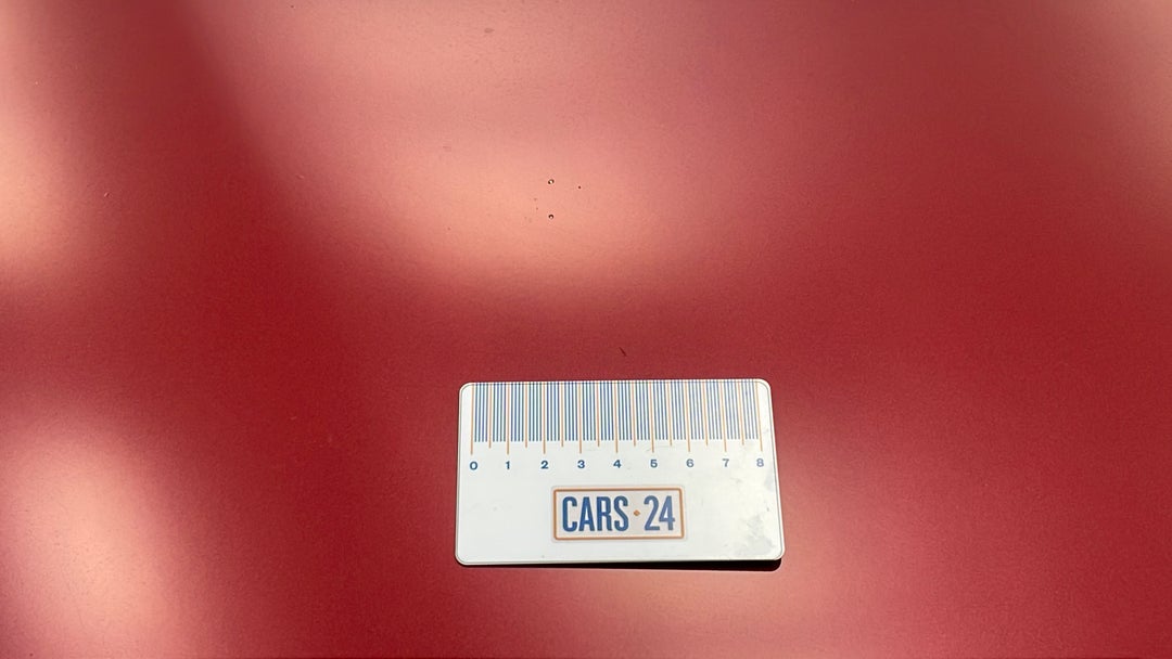 2014 Nissan Pathfinder St-l (4x2), Automatic, 83775 km, Bonnet Chip