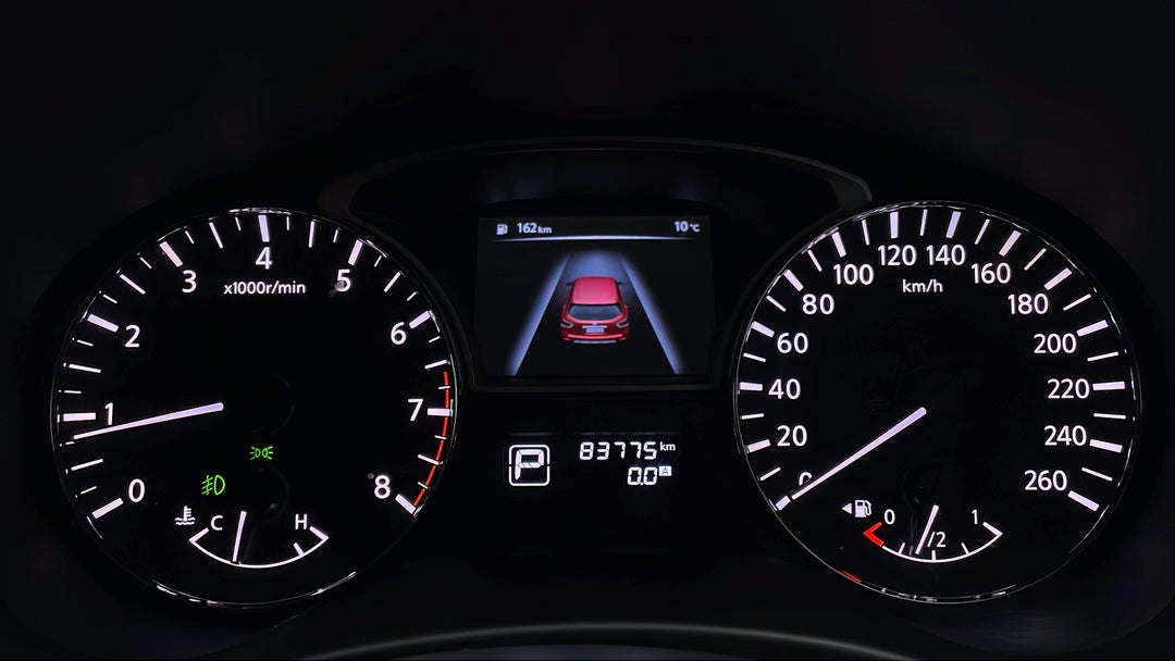 2014 Nissan Pathfinder St-l (4x2), Automatic, 83775 km, Odometer View