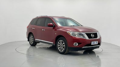 2014 Nissan Pathfinder St-l (4x2) Automatic, 84k km Petrol Car