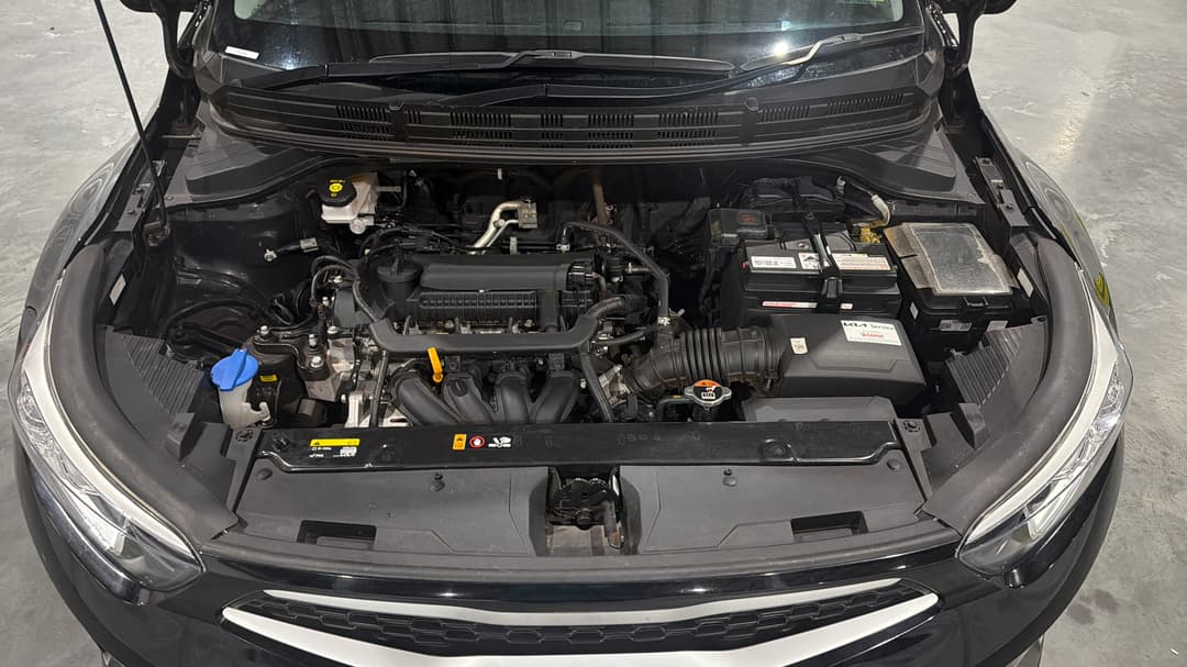 2022 Kia Stonic Sport, Automatic, 64964 km, Open Bonnet (Engine)