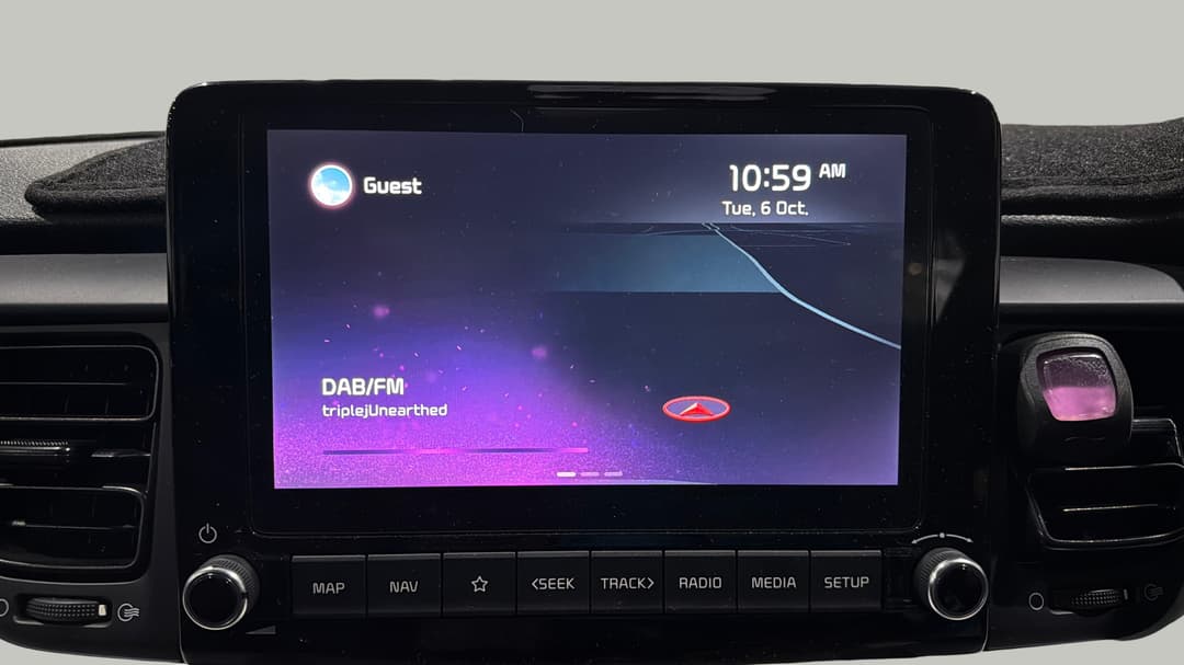 2022 Kia Stonic Sport, Automatic, 64964 km, Infotainment System